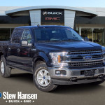 Pre-Owned Ford F-150 Xlt With Navigation &amp; 4Wd