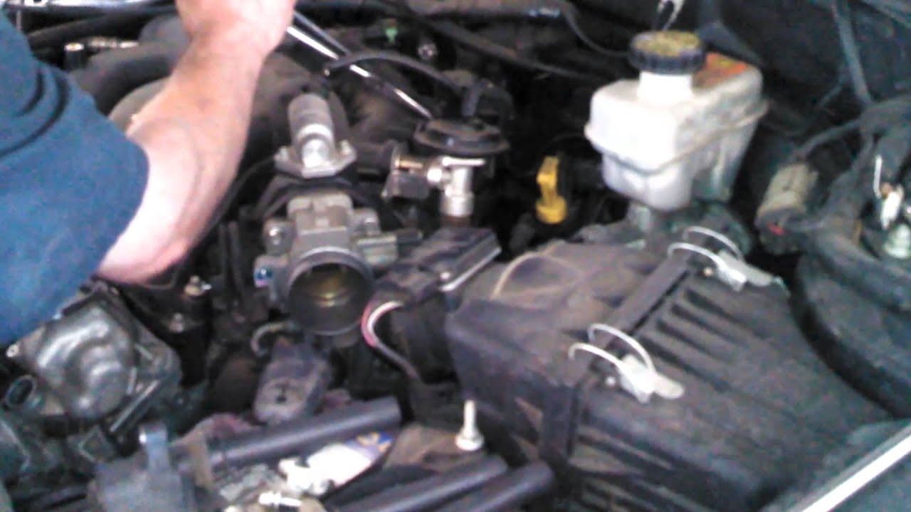 Spark Plug Replacement 2005 - 2008 Ford Escape 3.0L V6 Tune Up Install  Remove Replace How To