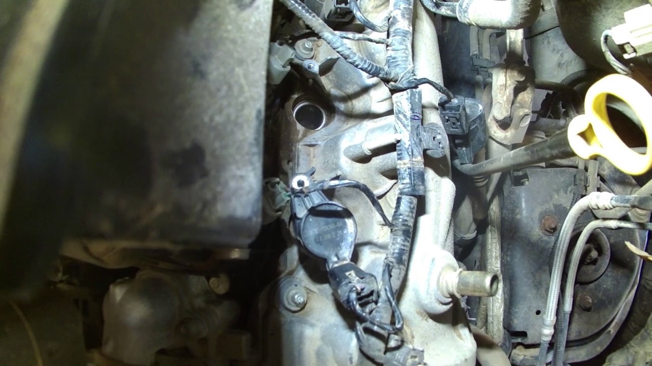 Spark Plug Replacement 2010 Ford F150 5.4L Tune Up. How To Change Plugs