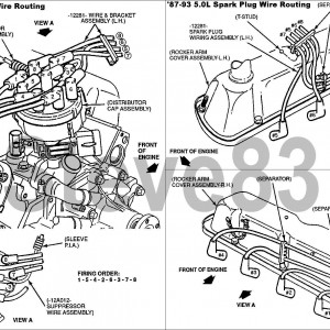 94 5.0 Spark Plug Gap - Ford Truck Enthusiasts Forums | Wiring and