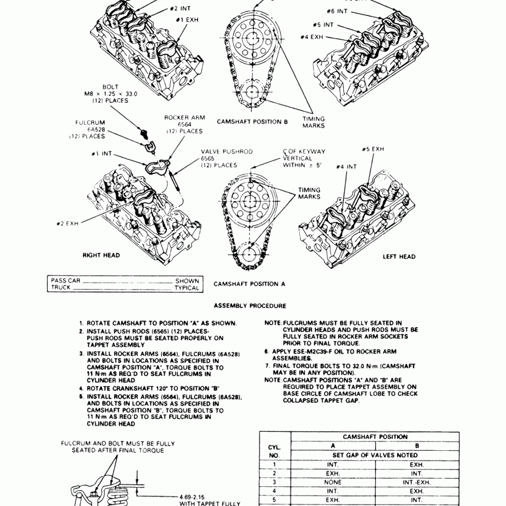 2000 Ford Ranger 30 Firing Order Diagram Wiring And Printable 1505