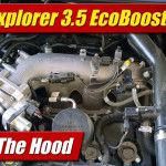 Under The Hood: Ford Explorer 3.5 Ecoboost