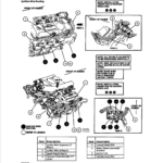 2002 Ford Mustang 3.8 V6 Firing Order