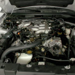 2000 Ford Mustang V6 Firing Order