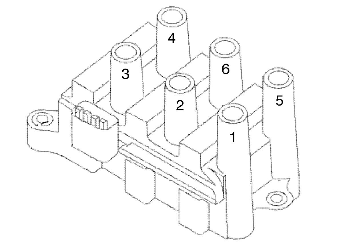 Ford 3 Firing Order