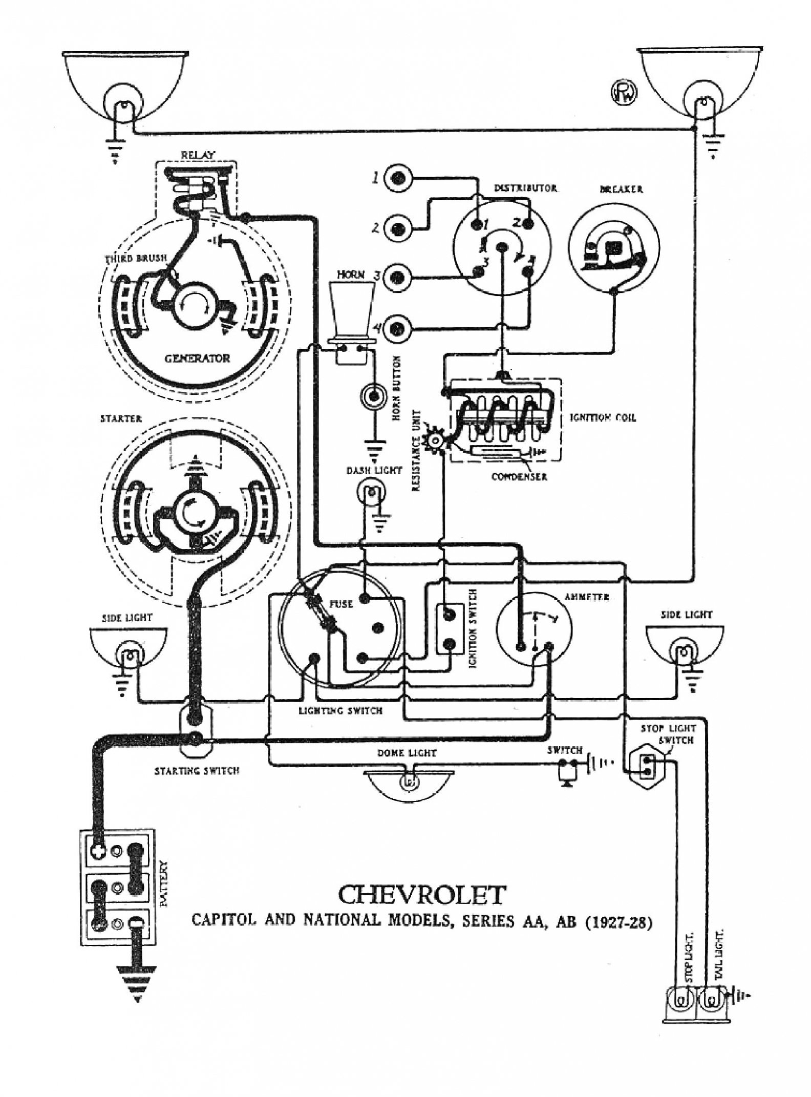 1987 Ford 302 Firing Order