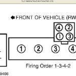 2002 Ford Ranger 2.3 Firing Order