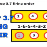 3.7 Ford Firing Order