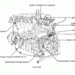 Ford Focus Zetec Firing Order