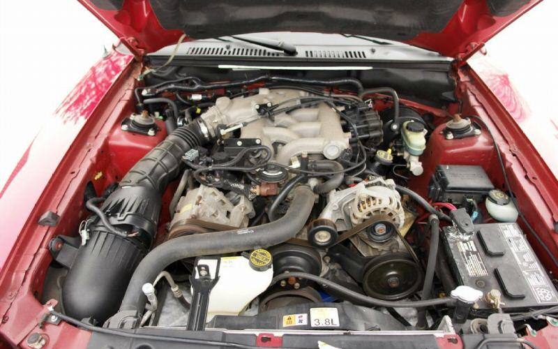 Ford 4 Liter V6 Firing Order