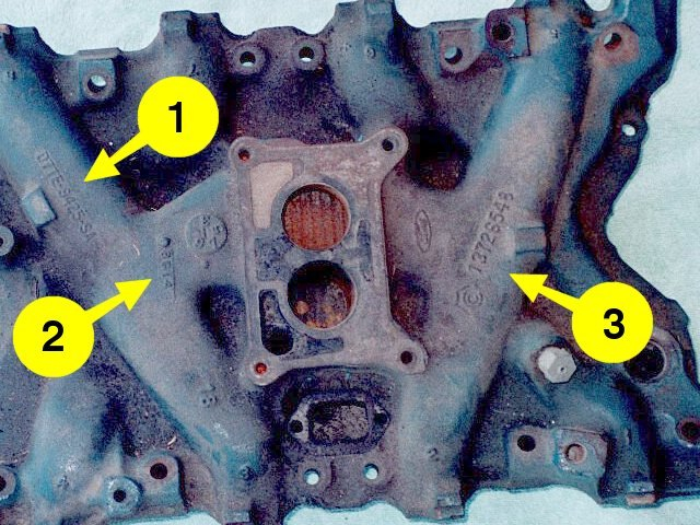 Ford Coyote Firing Order