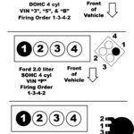 2009 Ford 4.6 Firing Order