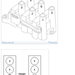 2002 Ford Ranger 3.0 Firing Order