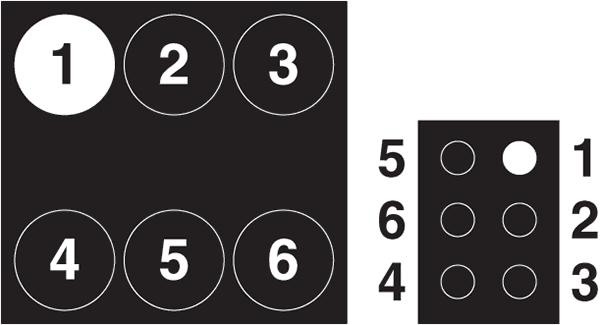 2001 Ford Taurus 3.0 Firing Order