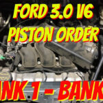 2012 Ford Fusion Firing Order