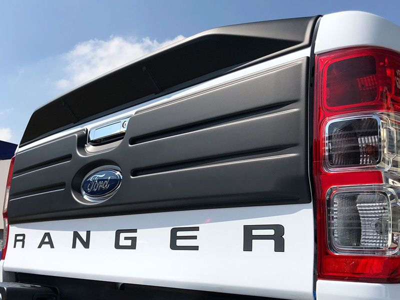 Ford Ranger Firing Order