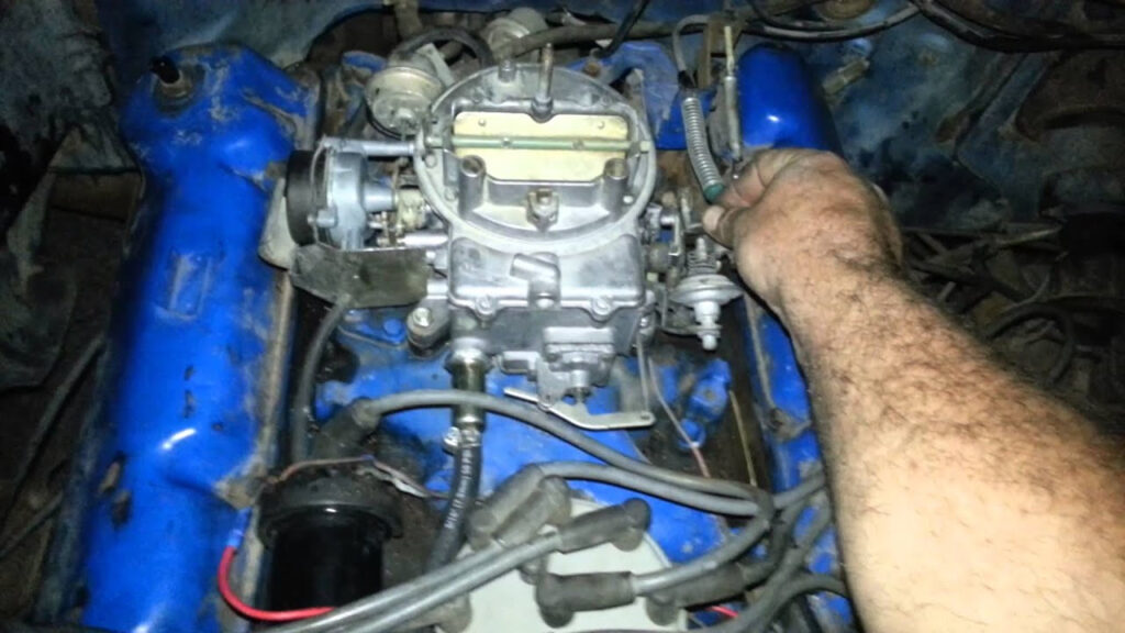 4.6 Ford Engine Firing Order