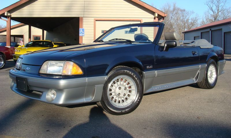 1989 Mustang 5.0 Firing Order