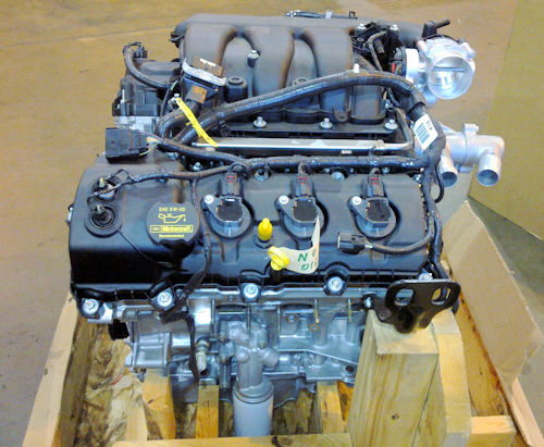 Б у двигатели форд. Ford Duratec v6 engine. Двигатель циклон 3.7 Форд. Duratec v6 3.7. Ford 3.5.