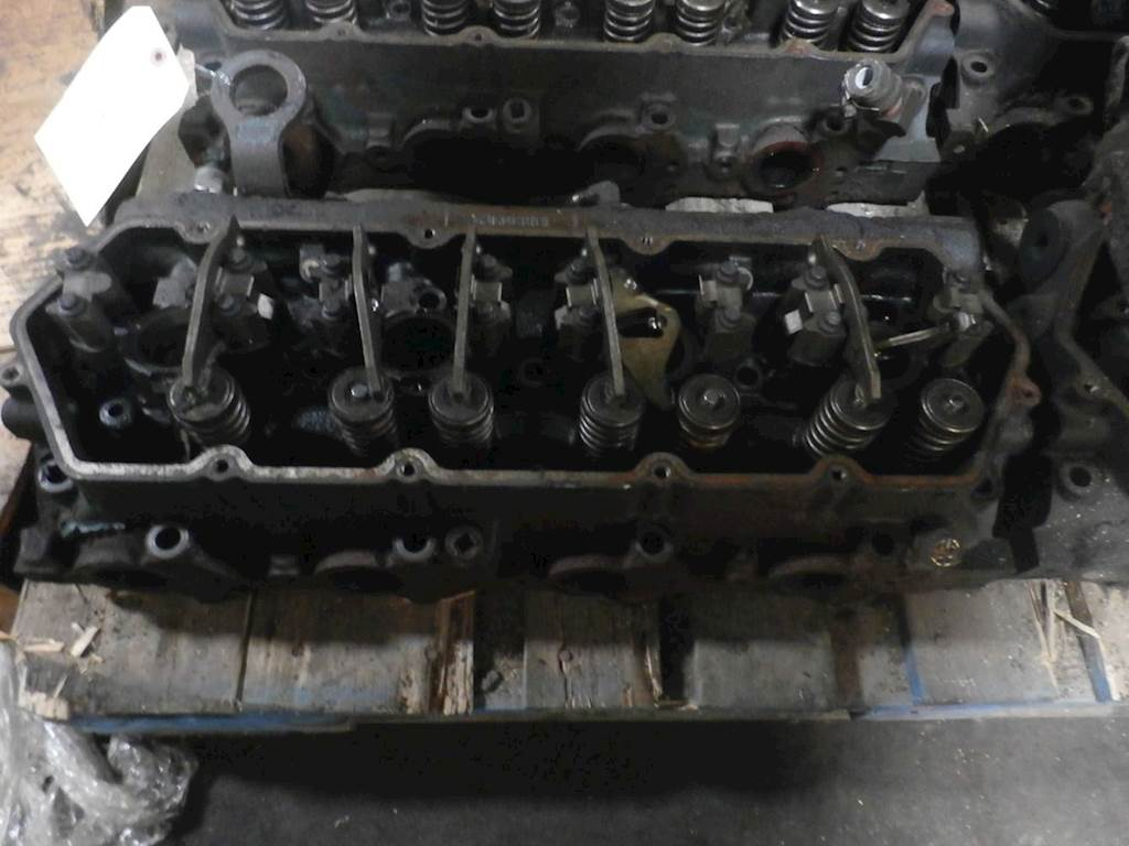 Ford 7.3 Cylinder Numbers