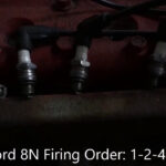 Ford 800 Firing Order
