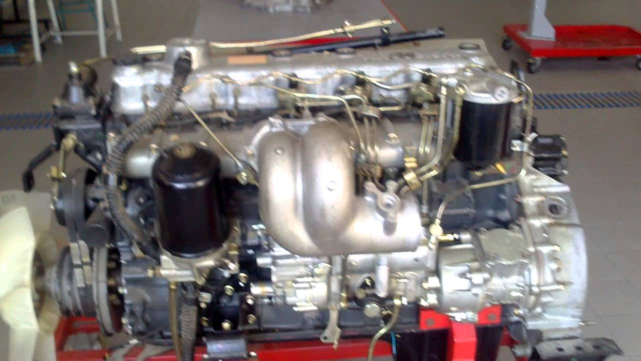 Ford 4 Cylinder Industrial Gas Engine Firing Order