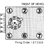 1978 Ford 302 Firing Order