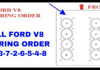 2006 Ford Five Hundred Firing Order | Ford Firing Order